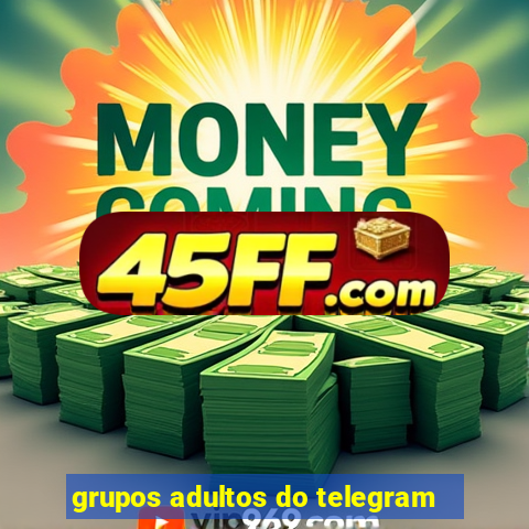 grupos adultos do telegram